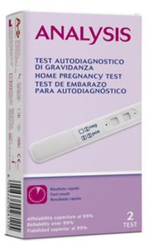 Chicco Analysis Pregnancy Test (2 pcs.)