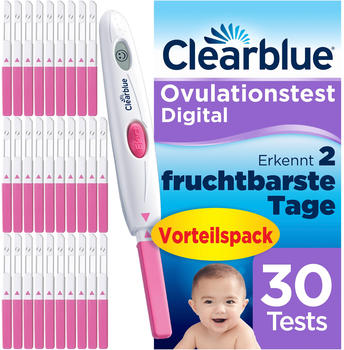 Clearblue Digital Ovulationstest (30 Stk.)