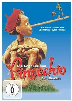 Carlo Collodi Die Legende von Pinocchio