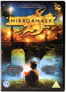 Sony Pictures Mirrormask [UK IMPORT]