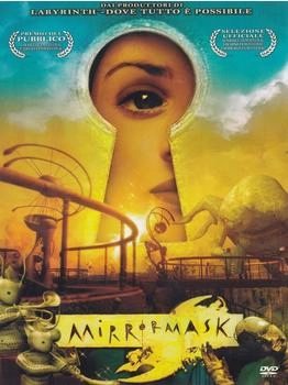 Sony Pictures Mirrormask / Labyrinth / Dark [UK IMPORT]