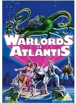Cinema Club Warlords Of Atlantis [UK IMPORT]