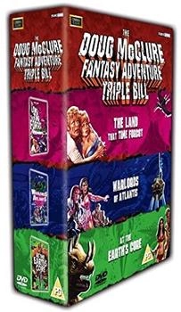 Cinema Club Warlords Of Atlantis / At The Earths Core / The Land That Time Forgot [UK IMPORT]