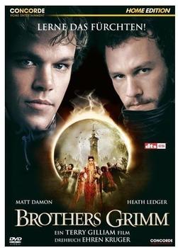 Concorde Video Brothers Grimm [DVD]
