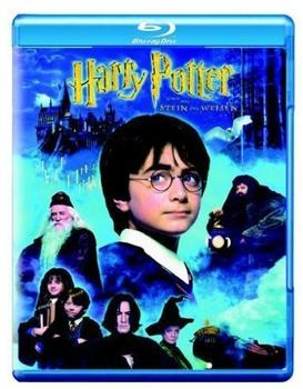 Warner Bros. Harry Potter und der Stein der Weisen [Blu-ray]