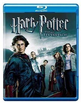Warner Bros. Harry Potter und der Feuerkelch [Blu-ray]