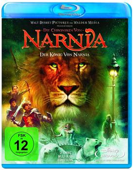 Disney Die Chroniken von Narnia - Der König von Narnia [Blu-ray]