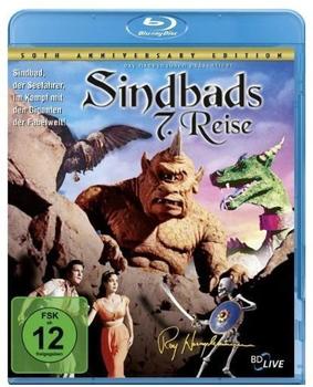 Sony Sindbads 7. Reise - 50th Anniversary Edition [Blu-ray]