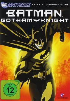 Warner Home Batman: Gotham Knight (Einzel-DVD)