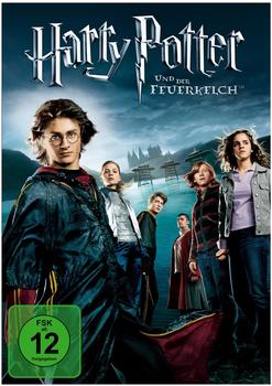 Harry Potter und der Feuerkelch [DVD]