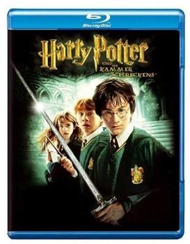 Warner Bros. Harry Potter und die Kammer des Schreckens [Blu-ray]