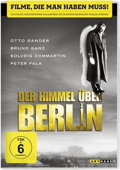 Kinowelt Medien Der Himmel über Berlin (Einzel-DVD)
