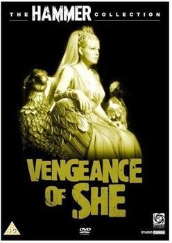 Optimum Releasing The Vengeance Of She [UK IMPORT]