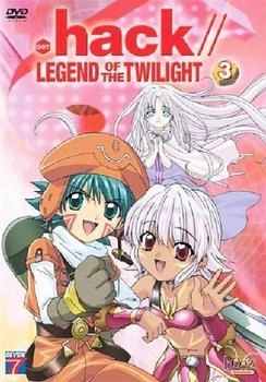 Pinnacle Vision .Hack//Legend Of Twilight [UK IMPORT]