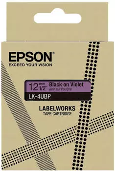 Epson LK-4UBP – Vielseitige Einsatzmöglichkeiten und einfache Handhabung