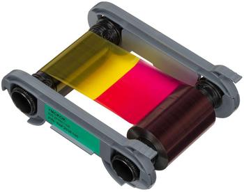 Evolis R6F203E100 YMCKO-K Colour (200 Prints)