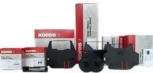Kores Gr. 51 Nylon schwarz