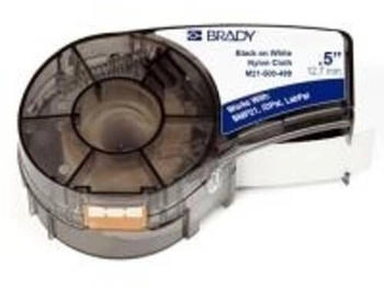 Brady M21-500-499 Druckeretikett Schwarz