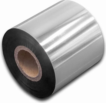 vhbw 1x Thermotransfer-Band kompatibel mit Valentin Vario III - Serie Drucker Etikettendrucker, Wischfest, 60 mm x 300 m, Wachs Harz Schwarz (149570450-70)
