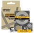 Epson Beschriftungsband 12mm metallic