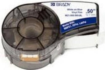 Brady 142798 Schwarz (M21-500-595-BL)