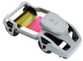 Zebra YMCKO Farbband f&uuml;r ZC100/ZC300 (800300-250EM)