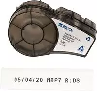 Brady 110936, Brady M21-750-488 Druckeretikett Schwarz (19.10 mm) (110936)