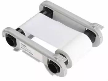 Evolis High Trust White Signature Farbband, monochrom, 1000 Drucke (RCT021NAA)
