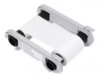 Evolis Farbband Primacy 2 weiß monochrom 1000 Karten (RCT215NAAA)