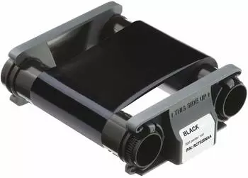 Evolis Farbband schwarz, 500 Karten, Edikio Access (RCT025NAA)