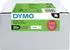 Dymo D1-Schriftband 9mm×7m schwarz/weiß, 10er-Pack (2231632)