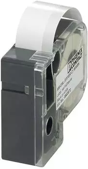 Phoenix Contact MM-EML (EX18)R C1 Beschriftungsband schwarz auf weiß (0803972)