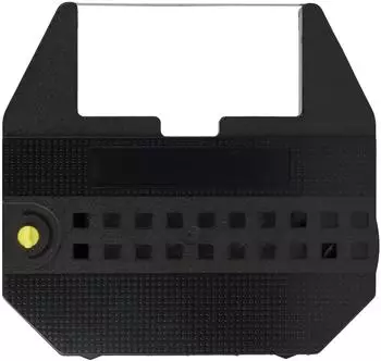 vhbw Farbband für Olivetti ETP 1000, ETP 1500, ETC 66 P, ETC 66 SP, schwarz (VHBW4064115891676)