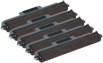 vhbw Farbrolle Gr. 750 violett, 5er-Pack (183024095-13)