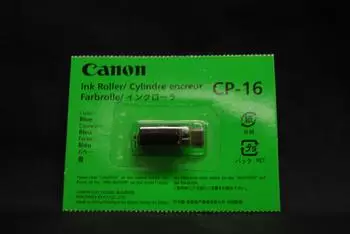 Canon CP-16 II Tintenrolle für Tischrechner, blau (5167B001)