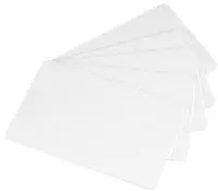 Zebra 104523-111, Zebra PVC-Card, 30 mil, 500 Stk.