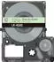Epson LK-4GAS Beschriftungsband 12mm grau/hellgrün (C53S672105)