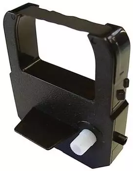 Bürk Mobatime Farbbandkassette für ZS 3200, schwarz, 8mm (B89019003200)