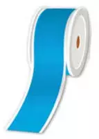 BROTHER Endlosetiketten Hellblau 12mm
