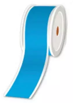 Brother Beschriftungsband Vinyl laminiert, himmelblau, 12mm x 30m (LVP1V000012118FB)