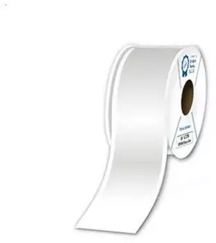 Brother Endlosetiketten weiß 12mm x 30m (LVP1V000012118F)