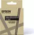 Epson LK-5BWJ Beschriftungsband matt, weiß auf schwarz, 18mm x 8m (C53S672083)