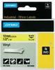 ProPart Yellow 12 mm X 5.5M Com Dymo Rhino 4200,5200,5000,6000#S0718450
