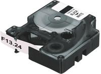 DYMO 1734523, DYMO IND RHINO 1734523 Polyester Bandfarbe: Wei&szlig;...
