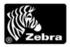 Zebra 3200 Wax/Resin 40 mm x 450 m