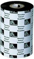 Zebra 4800 - Schwarz - 40 mm x 450 m - Thermotransfer-Farbband