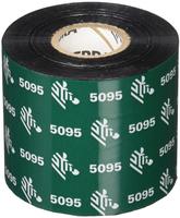 Zebra 5095 Performance - Schwarz - 60 mm x 450 m