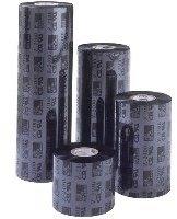 Zebra 5319 Colour Wax blue 110 mm x 450 m