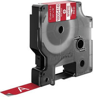 Dymo 1805416, Dymo Vinylband 1805416 f&uuml;r Rhino Etikettendrucker, 12 mm x 5,5 m,