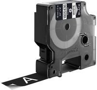 Dymo 1805436, Dymo Label Band IND 1805436 wei&szlig; auf schwarz 19mm x 5,5m Vinyl